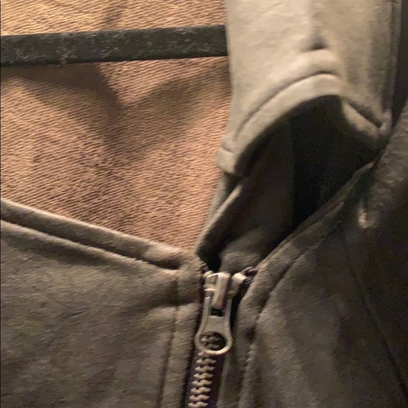 Krisa short sleeve bomber jacket - Picture 3 of 4